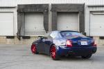Maserati Quattroporte on Forgiato Wheels (Maglia) 2017 года